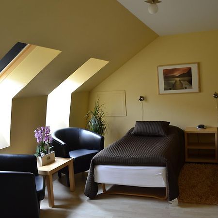 Hotell City Hässleholm Exteriér fotografie