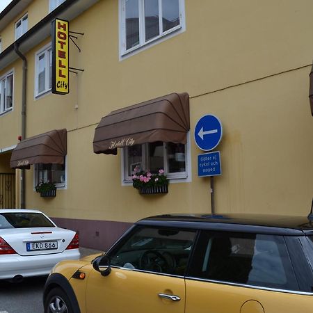 Hotell City Hässleholm Exteriér fotografie