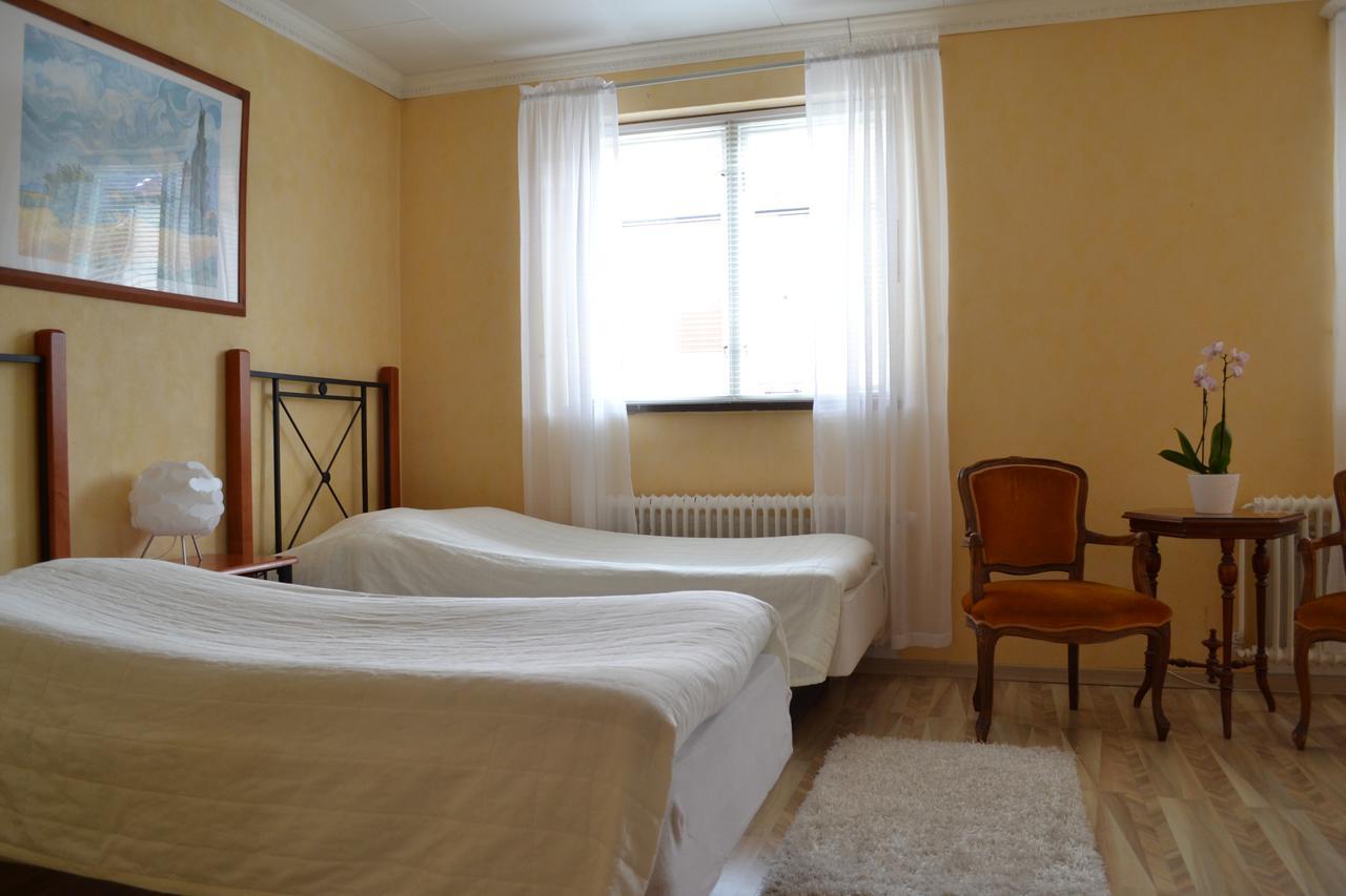 Hotell City Hässleholm Exteriér fotografie